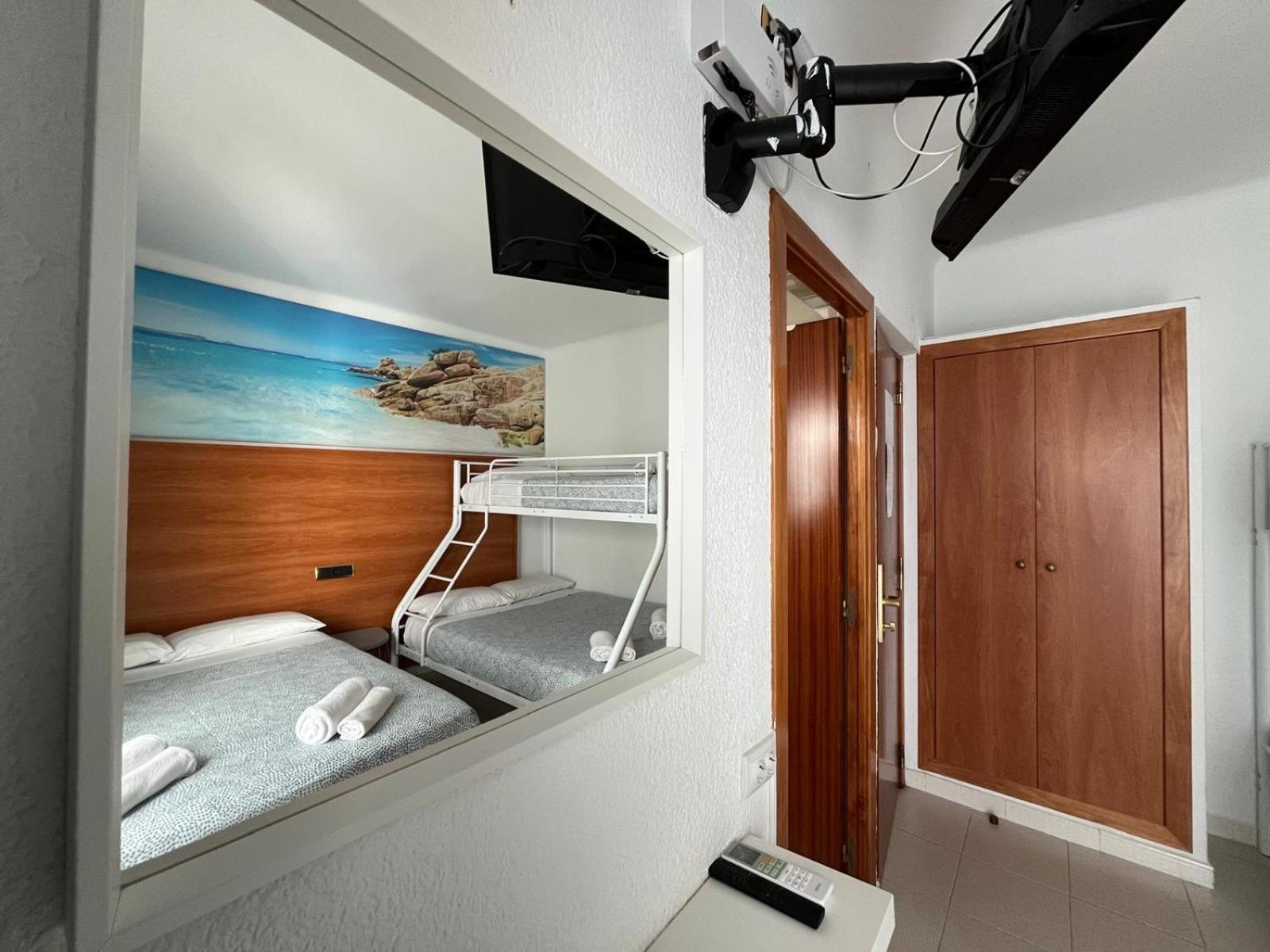 Hotel Maremagnum โยเรตเดมาร์ ภายนอก รูปภาพ