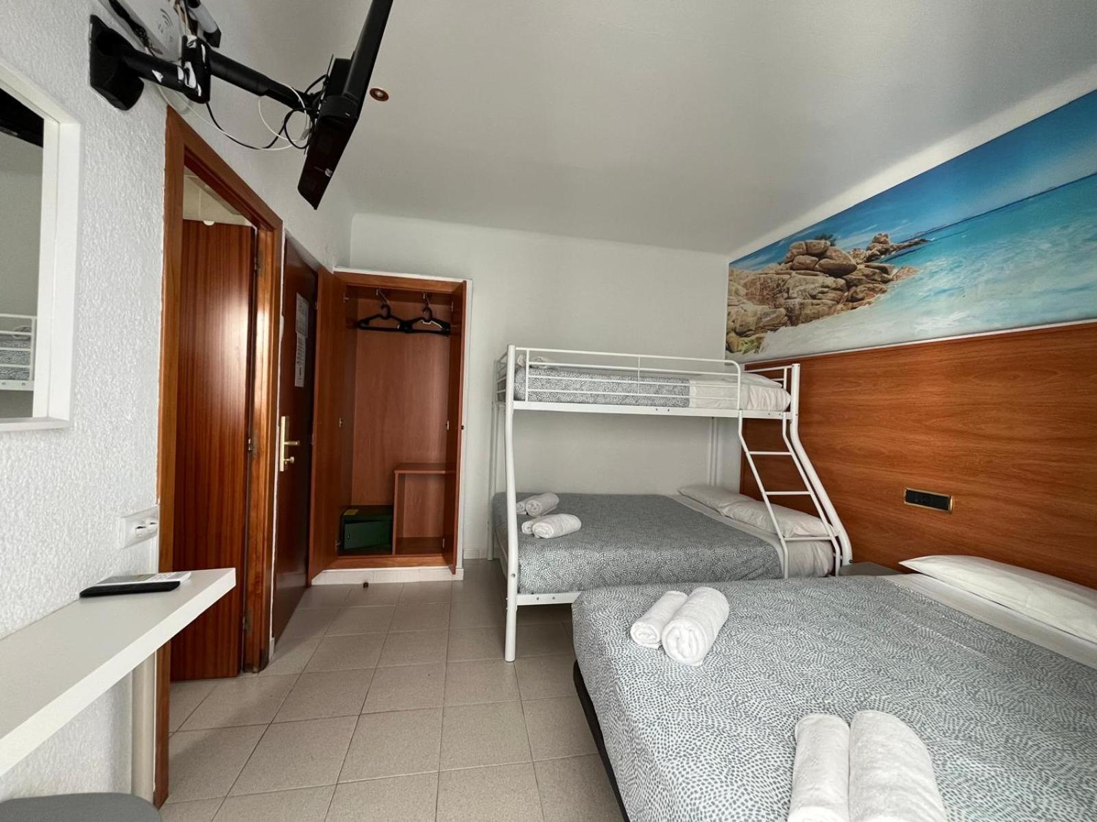 Hotel Maremagnum โยเรตเดมาร์ ภายนอก รูปภาพ