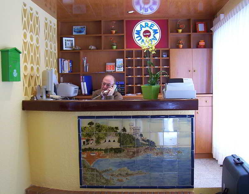 Hotel Maremagnum โยเรตเดมาร์ ภายนอก รูปภาพ